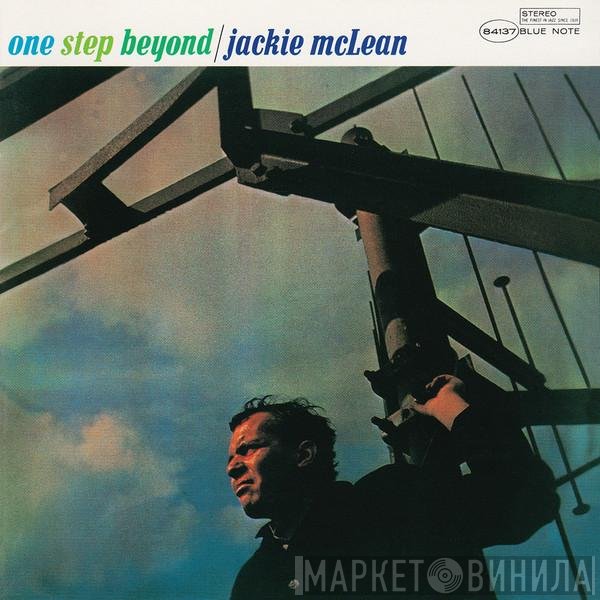 Jackie McLean  - One Step Beyond