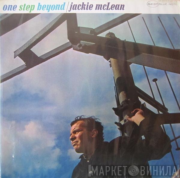 Jackie McLean  - One Step Beyond