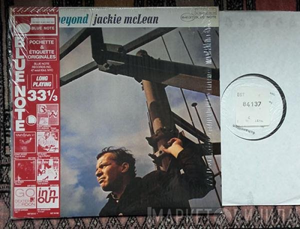 Jackie McLean  - One Step Beyond