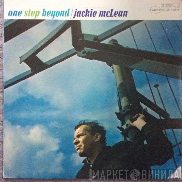 Jackie McLean  - One Step Beyond