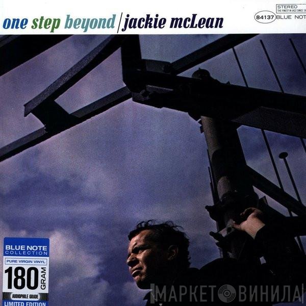 Jackie McLean  - One Step Beyond