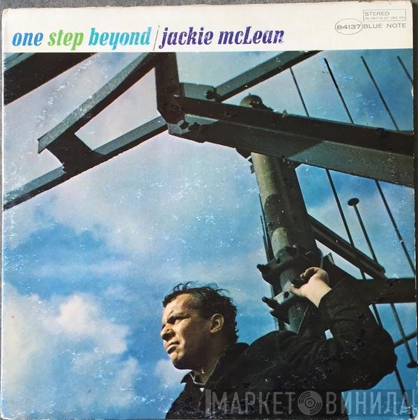 Jackie McLean  - One Step Beyond