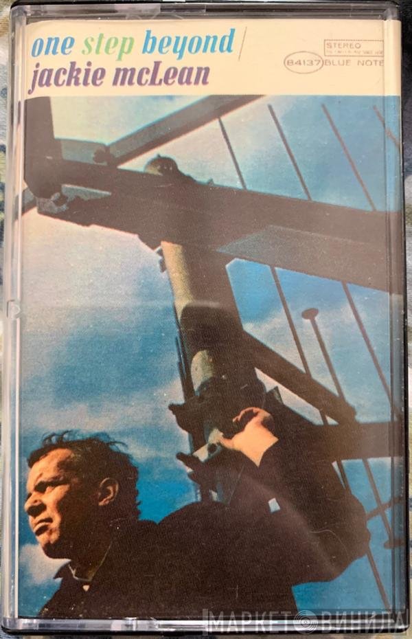 Jackie McLean  - One Step Beyond