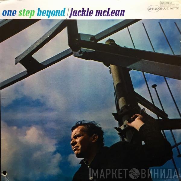 Jackie McLean  - One Step Beyond