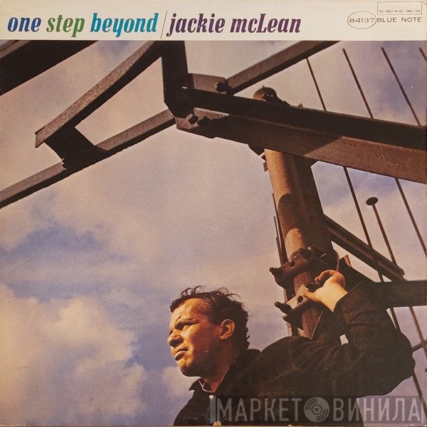 Jackie McLean  - One Step Beyond