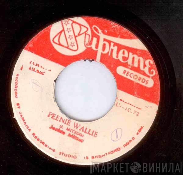 Jackie Mittoo, Roy Richards - Peenie Wallie / Can't Go On