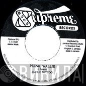 Jackie Mittoo, Roy Richards - Peenie Wallie / Can't Go On