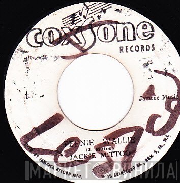 Jackie Mittoo, Roy Richards - Peenie Wallie / Can't Go On
