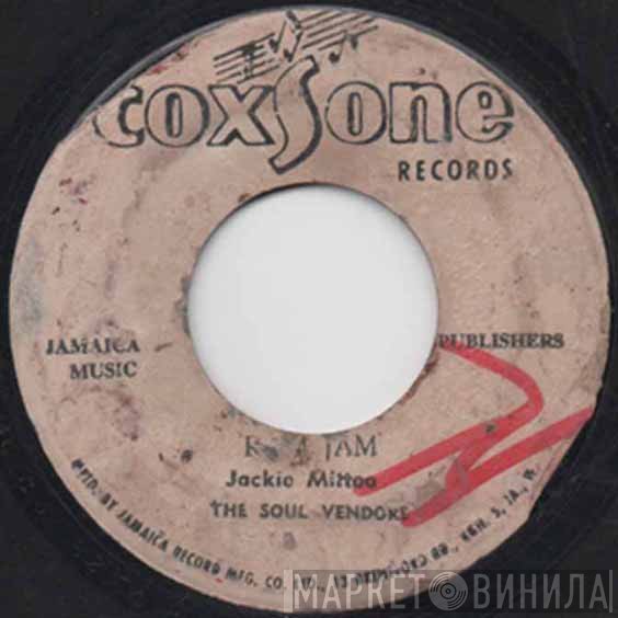 Jackie Mittoo, The Summertairs - Ram Jam / You're Gonna Leave Me