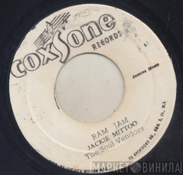 Jackie Mittoo, The Summertairs - You're Gonna Leave Me / Ram Jam