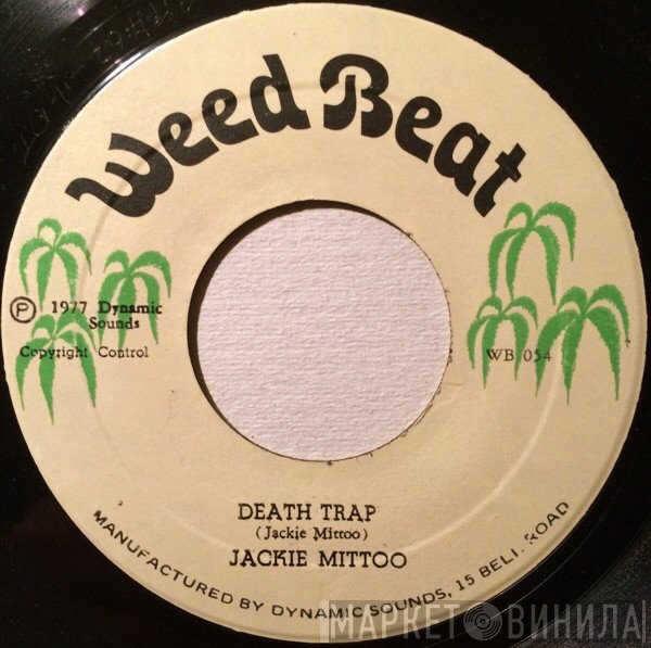 Jackie Mittoo - Death Trap