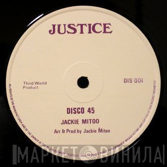 Jackie Mittoo - Disco Jack