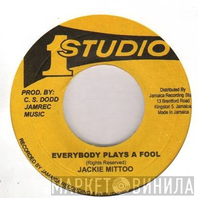 Jackie Mittoo - Everybody Plays A Fool / Home Made