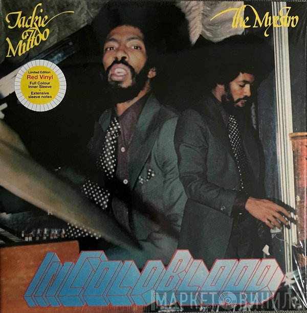 Jackie Mittoo - In Cold Blood