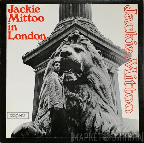 Jackie Mittoo  - In London