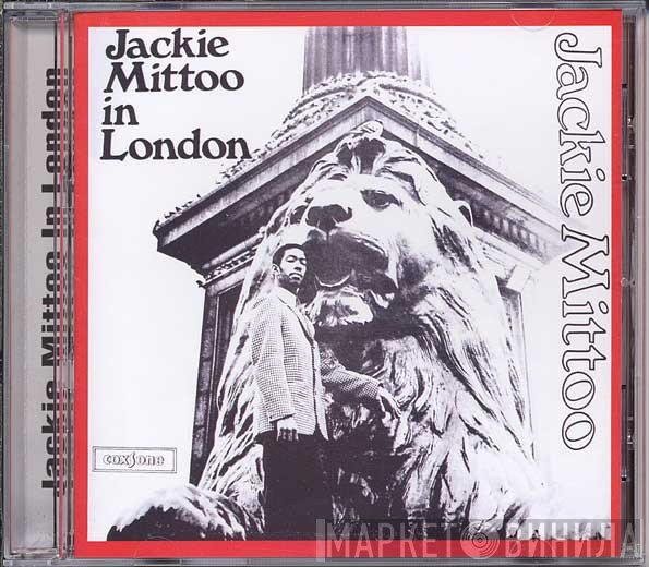 Jackie Mittoo  - In London
