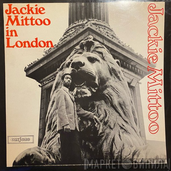 Jackie Mittoo  - In London