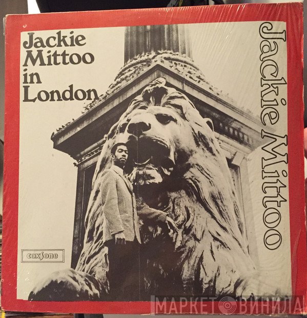 Jackie Mittoo  - In London