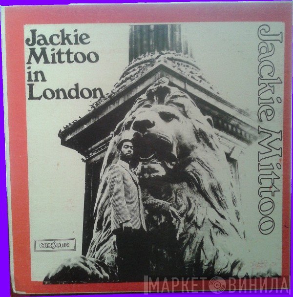 Jackie Mittoo  - In London