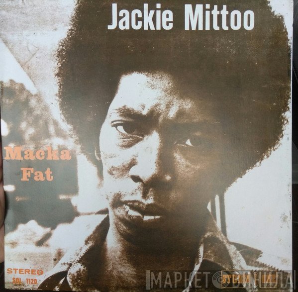 Jackie Mittoo  - Macka Fat