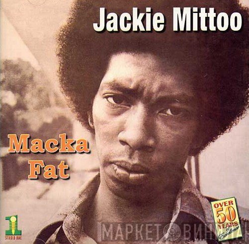 Jackie Mittoo  - Macka Fat