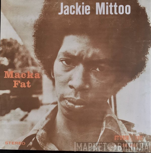 Jackie Mittoo  - Macka Fat