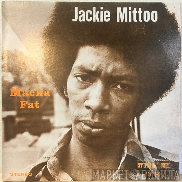 Jackie Mittoo  - Macka Fat