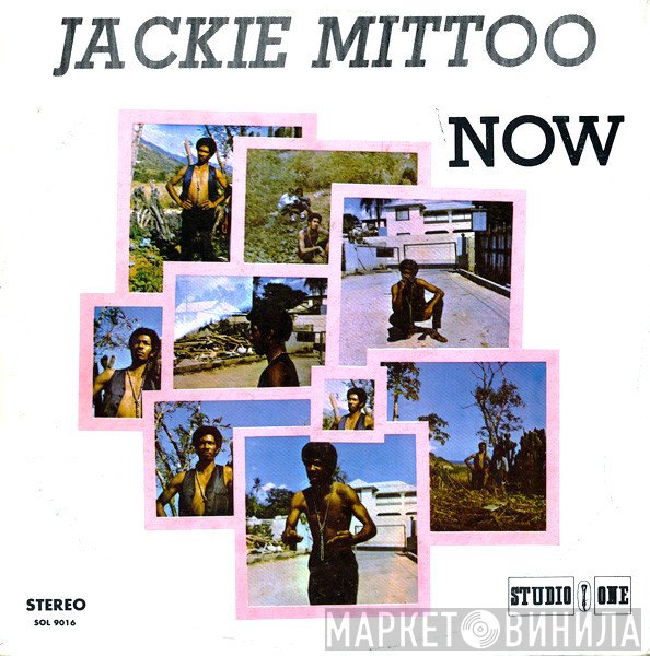 Jackie Mittoo  - Now