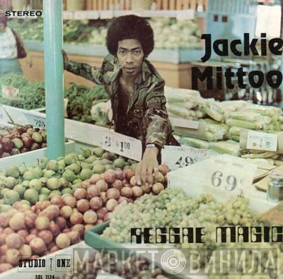 Jackie Mittoo  - Reggae Magic