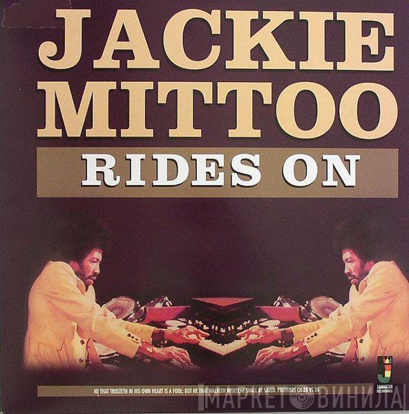 Jackie Mittoo - Rides On