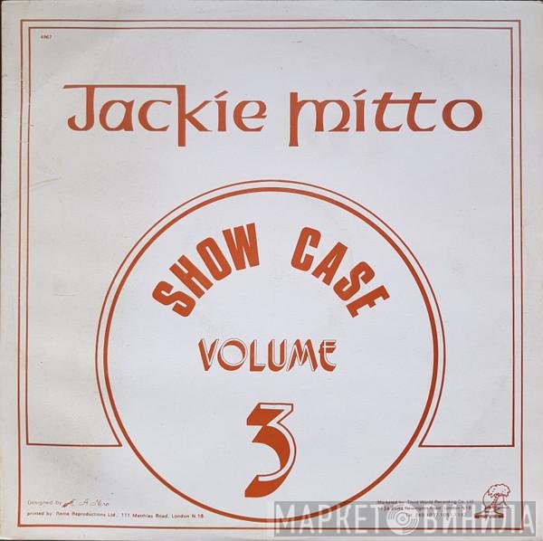 Jackie Mittoo  - Show Case Volume 3