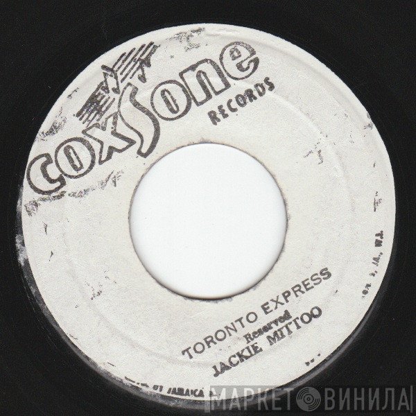 Jackie Mittoo  - Toronto Express