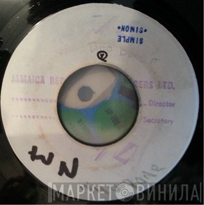 Jackie Mittoo - Who Done It / Freak Out