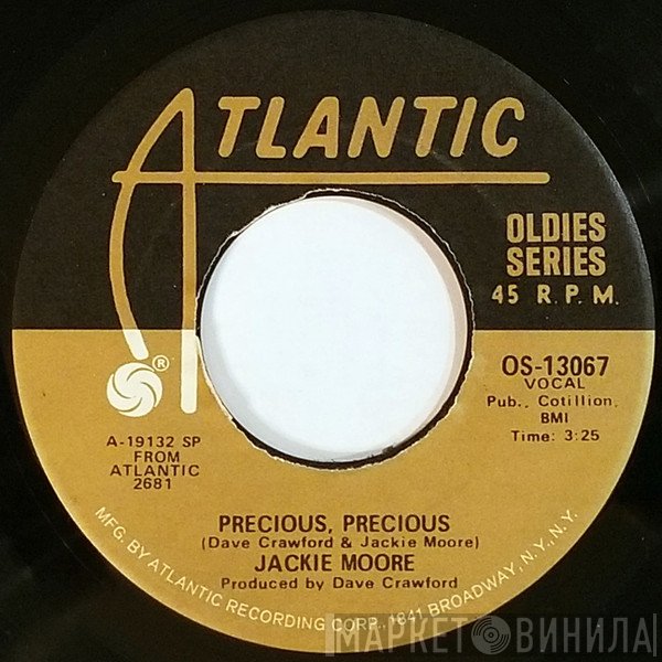 Jackie Moore, Doris Troy - Precious, Precious / Just One Look