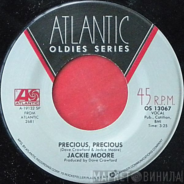 Jackie Moore, Doris Troy - Precious, Precious / Just One Look
