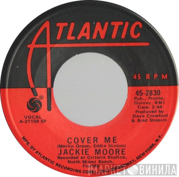 Jackie Moore  - Cover Me