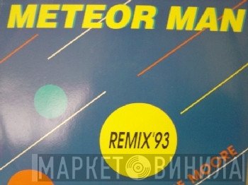 Jackie Moore  - Meteor Man (Remix '93)