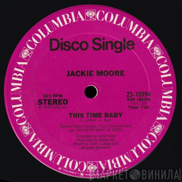 Jackie Moore  - This Time Baby