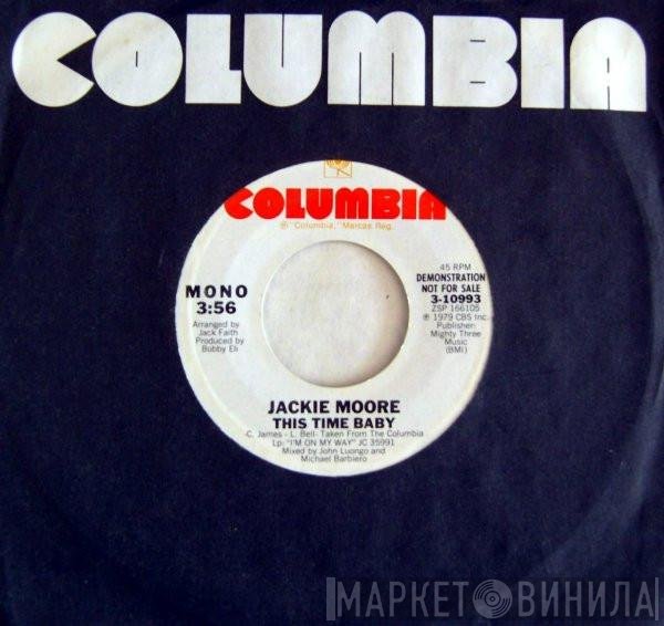 Jackie Moore  - This Time Baby