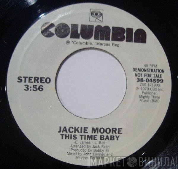 Jackie Moore  - This Time Baby