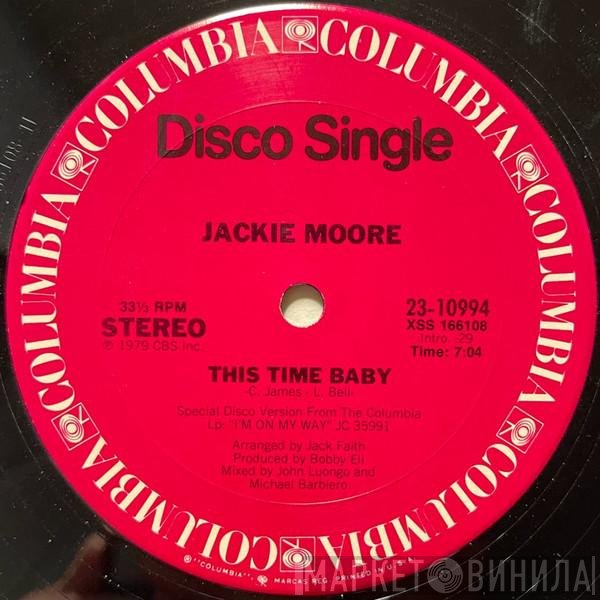 Jackie Moore  - This Time Baby