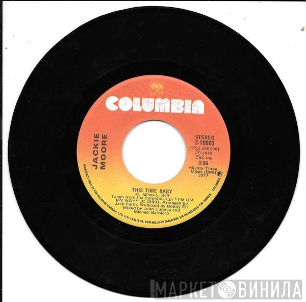 Jackie Moore - This Time Baby