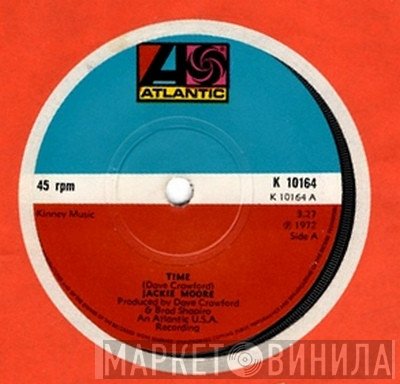 Jackie Moore - Time