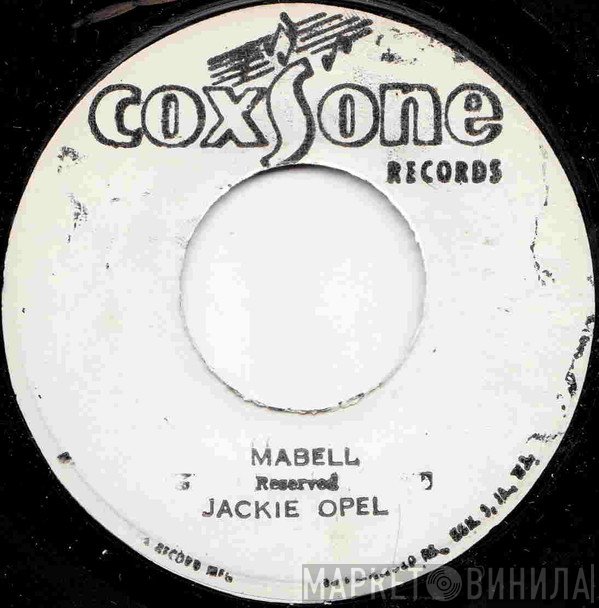Jackie Opel, Lord Creator, Enid Cumberland - Mabell / Lost Love