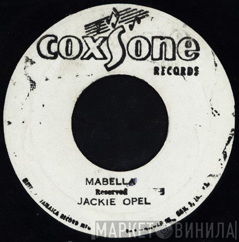 Jackie Opel, Lord Creator, Enid Cumberland - Mabella / Lost Love