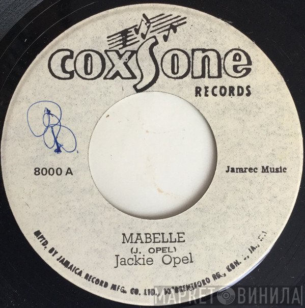 Jackie Opel, Lord Creator, Enid Cumberland - Mabelle / Lost Love