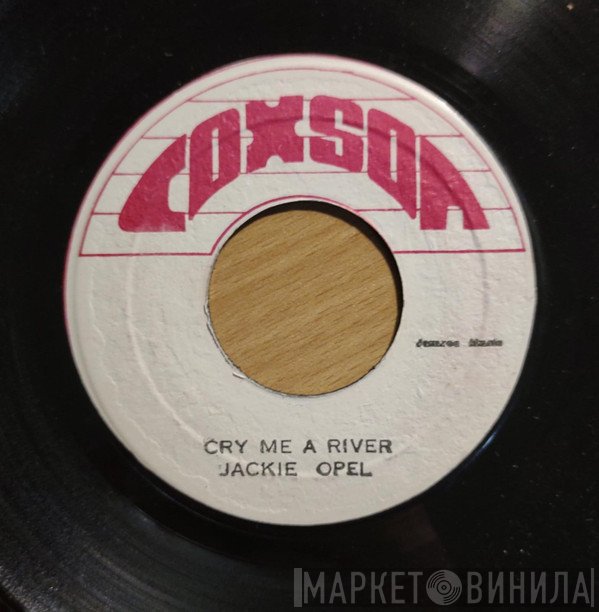 Jackie Opel - Cry Me A River/Eternal Love