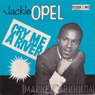 Jackie Opel - Cry Me A River