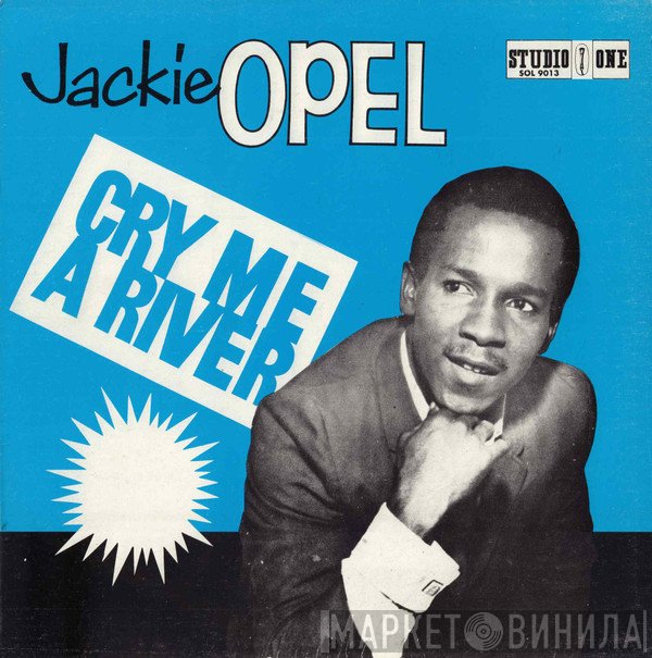 Jackie Opel - Cry Me A River