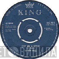Jackie Opel - Cry Me A River